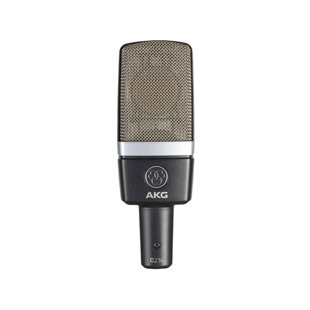 C214 大振膜電容式麥克風