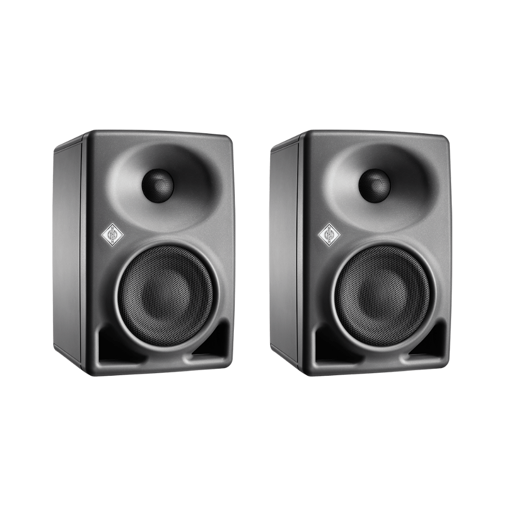 KH 80 DSP 主動式監聽喇叭（一對） 4吋