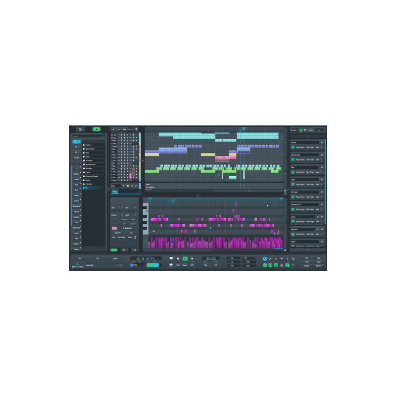 SoundBridge: DAW 音樂製作軟體 (下載版)