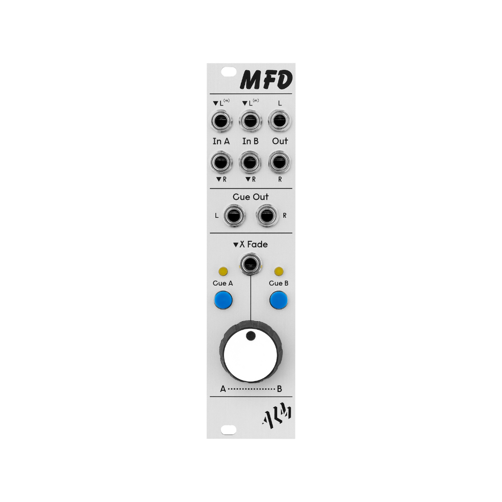 ALM044 MFD DJ Crossfader and Stereo VCA