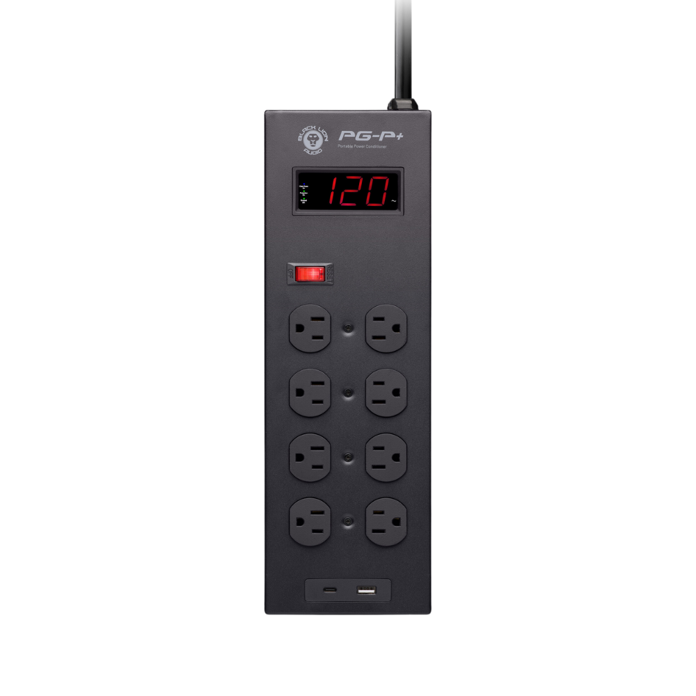 PG-P Plus 電源延長線 電源濾波排插 防突波電源 官方公司貨 PGP+