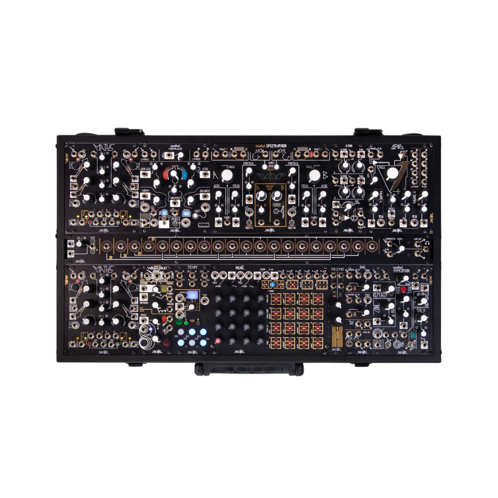 Resynthesizer 模組化合成器系統