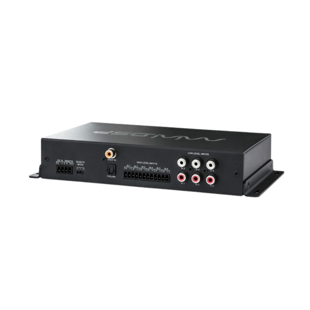 C-DSP 8x12 V2.0 汽車音響解決方案 擴大機 DSP訊號處理器