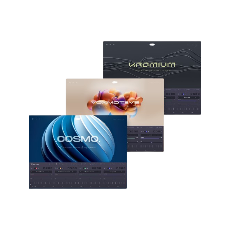 Soundbox Instruments Bundle 音源套組 (下載版)