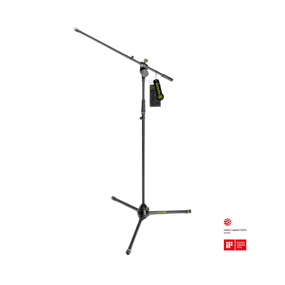 MS 4321 B 麥克風架 麥克風立架