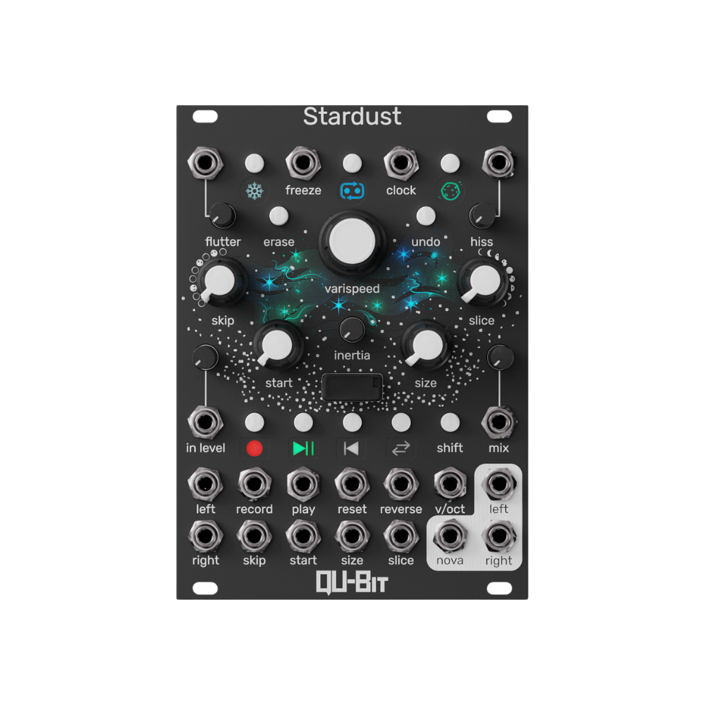 Stardust 模組化合成器
