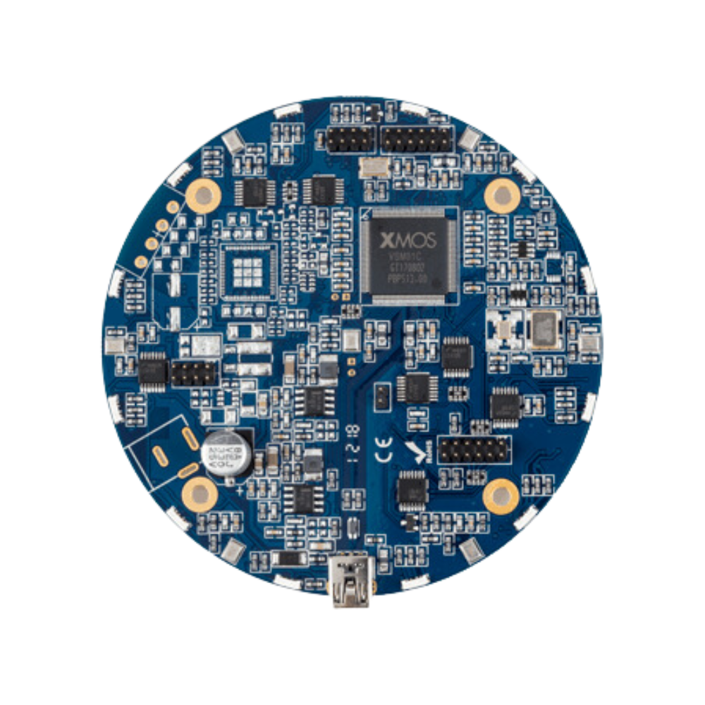 UMA-8 V2 MEMS Mic Array