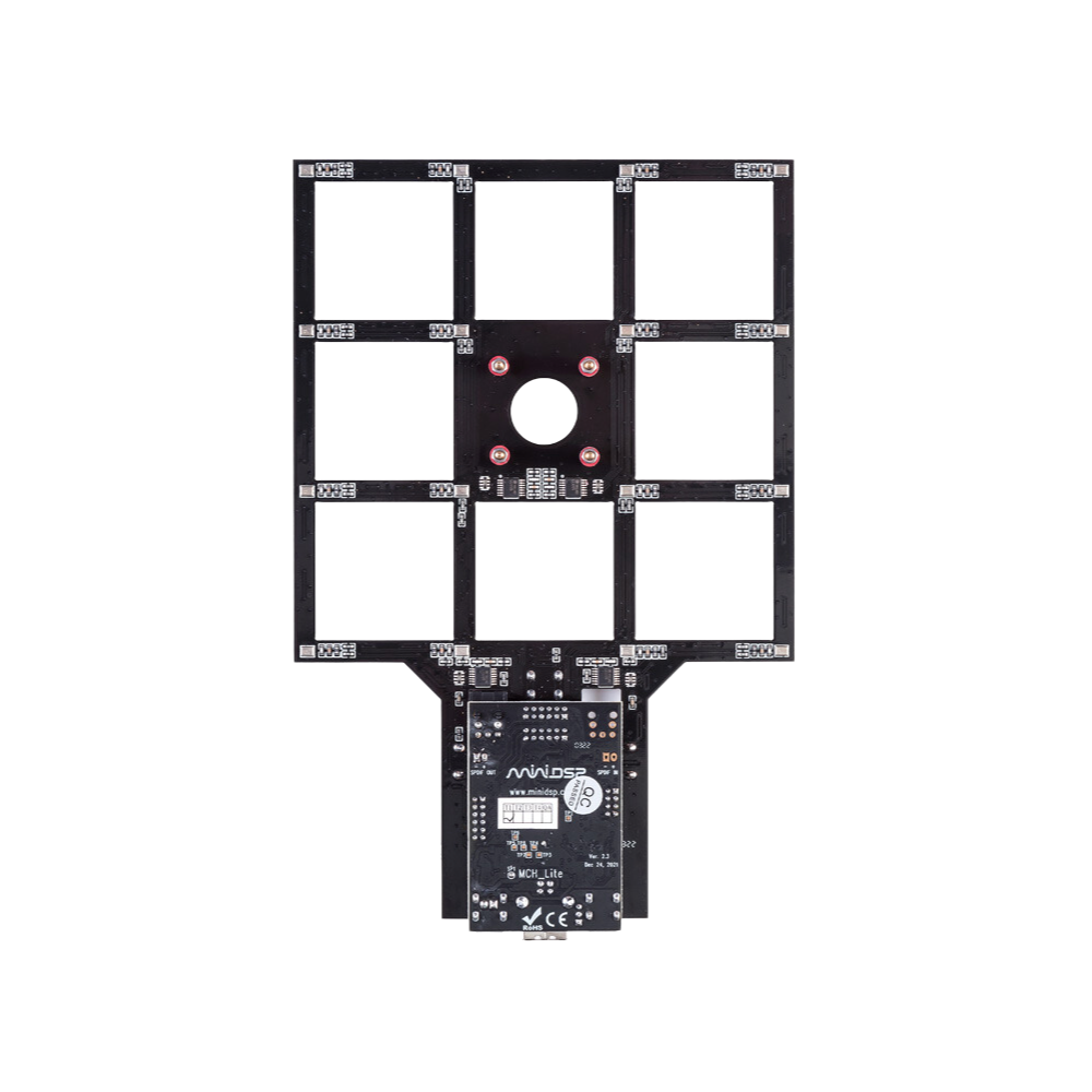 UMA-16 V2 MEMS Mic Array