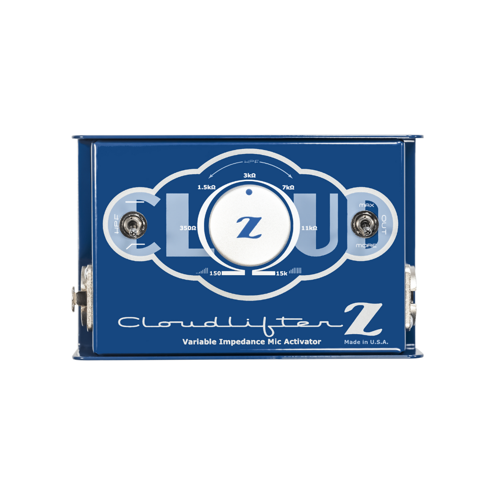 Cloudlifter CL-Z 麥克風前級/增益器