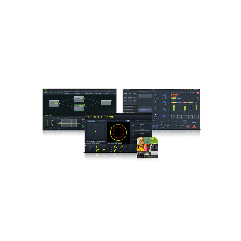 Sound Design Bundle 音效設計套組 Plugin (下載版)