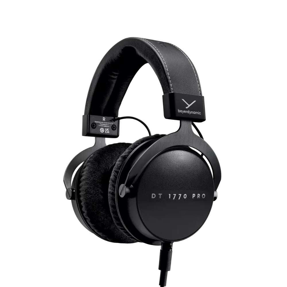 DT 1770 PRO MKII 封閉式監聽耳機 30歐姆