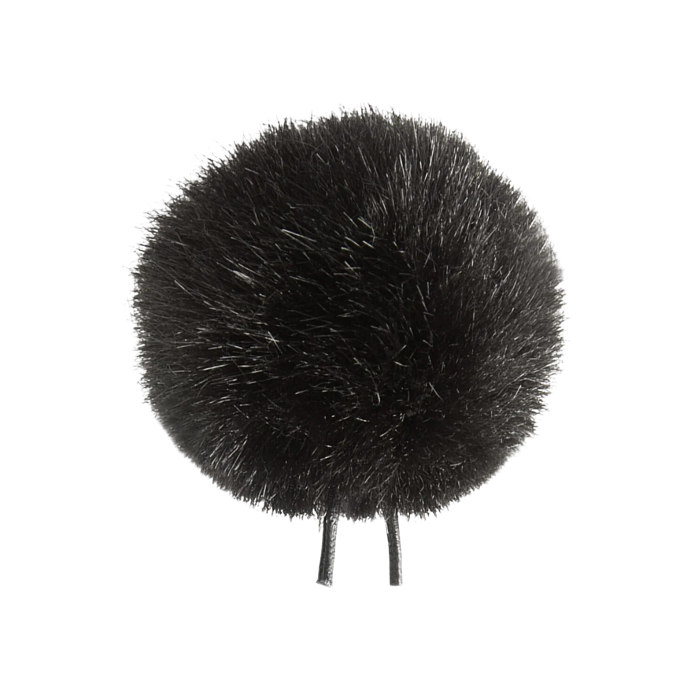 The Windbubble 領夾式麥克風防風罩