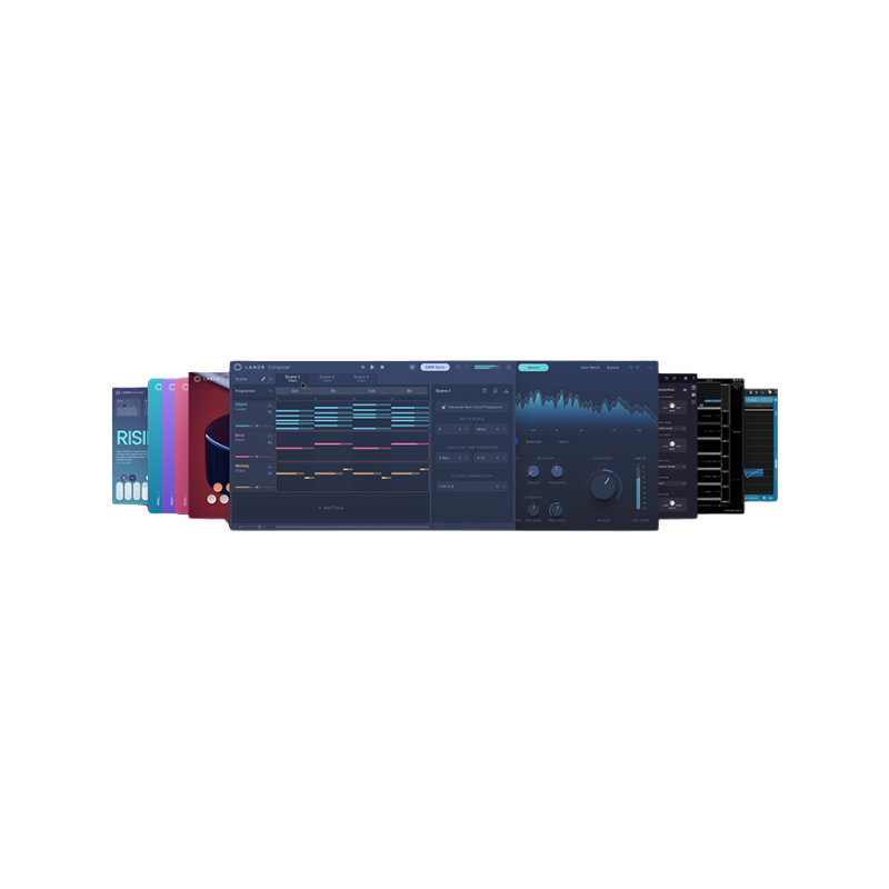 Ultimate Bundle 音樂製作終極 Plugin 套組 (下載版)