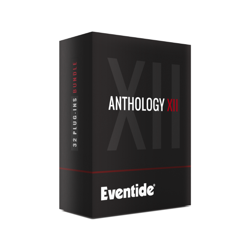 Anthology XII Bundle 旗艦級 Plugin 套組 (下載版)