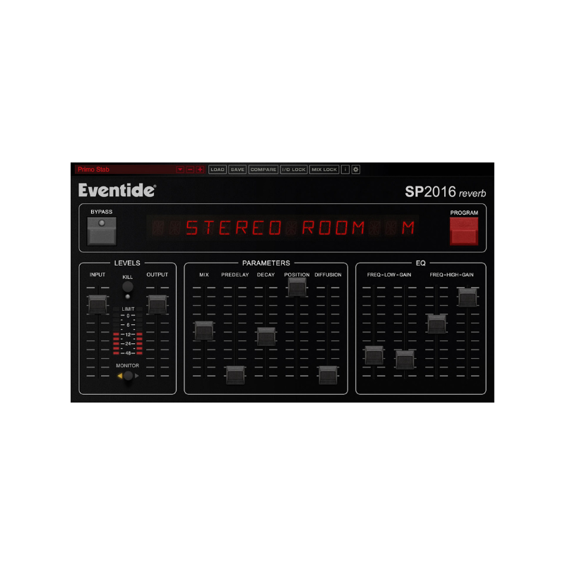 SP2016 Reverb 效果器 Plugin (下載版)