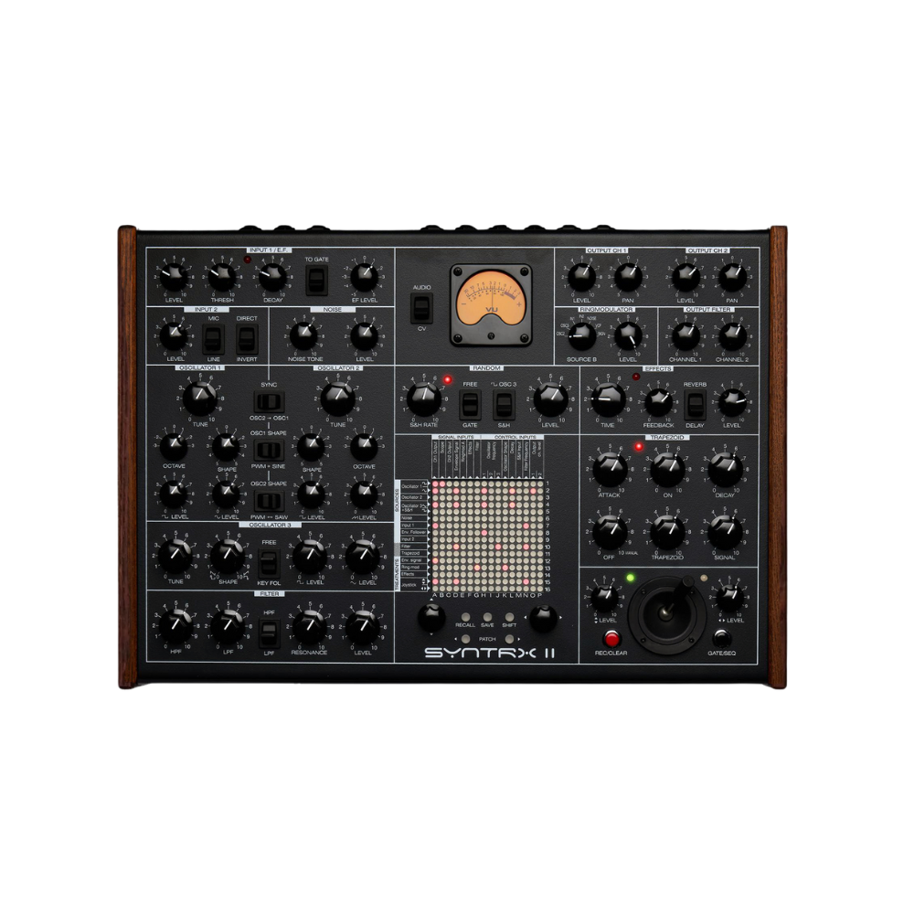 SYNTRX II 合成器音源