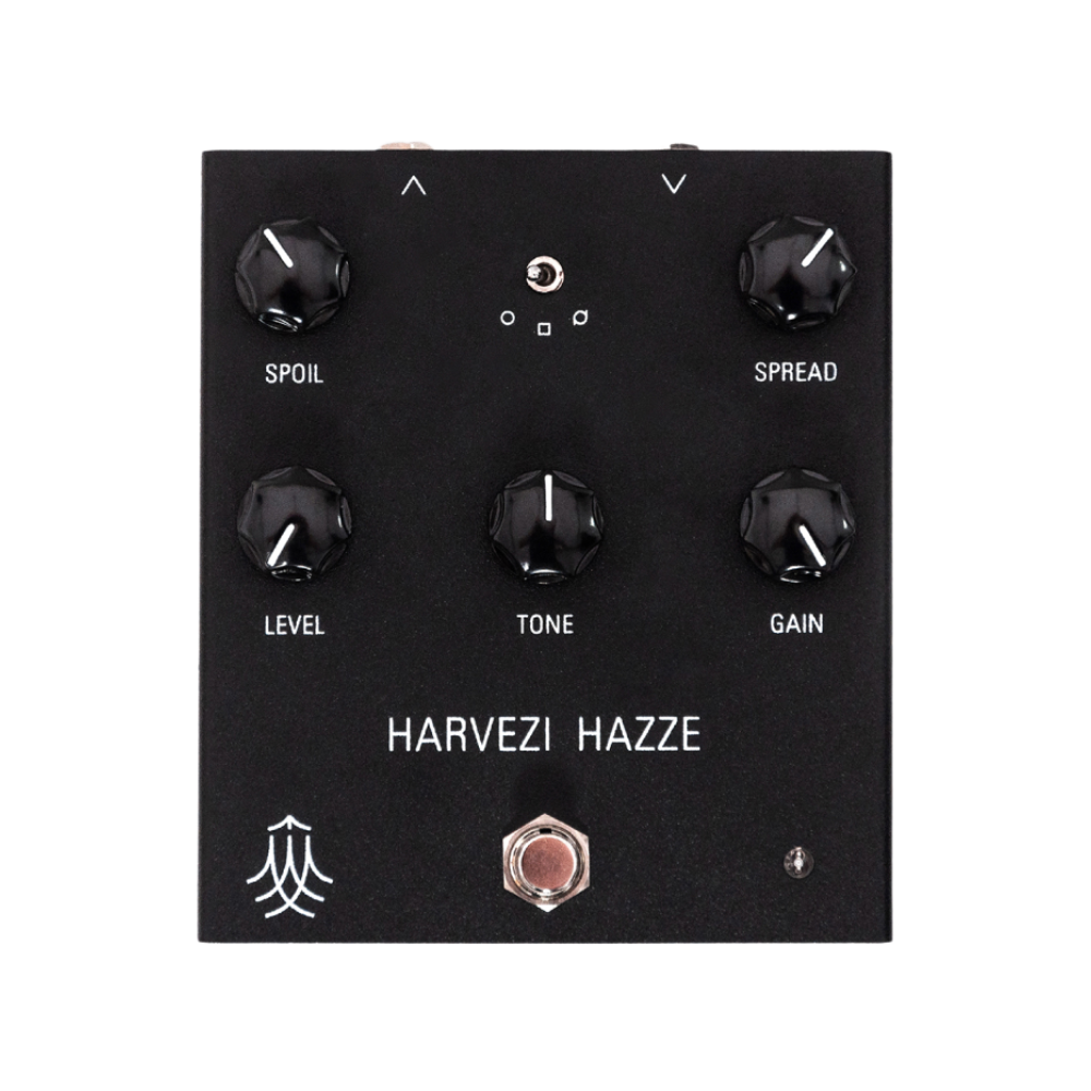 Harvezi Hazze Distortion Pedal 效果器
