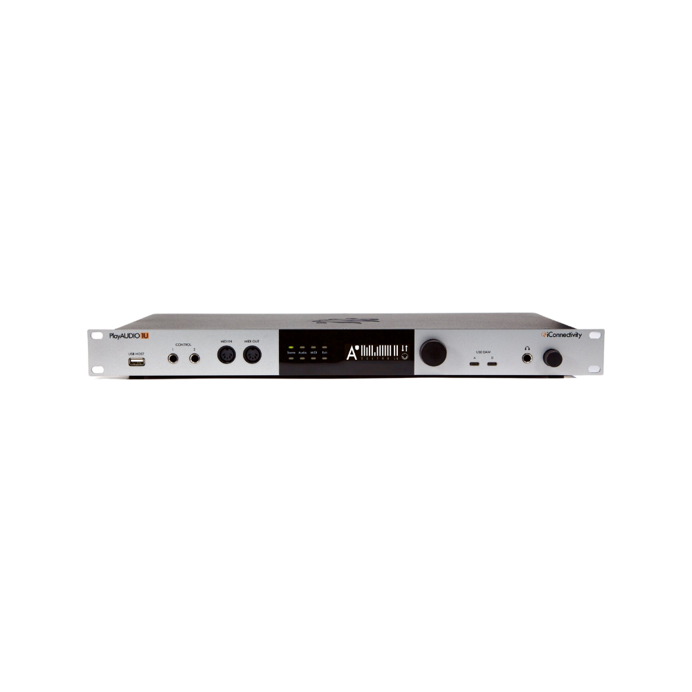 PlayAudio1U 錄音介面 Playaudio 1U 聲卡