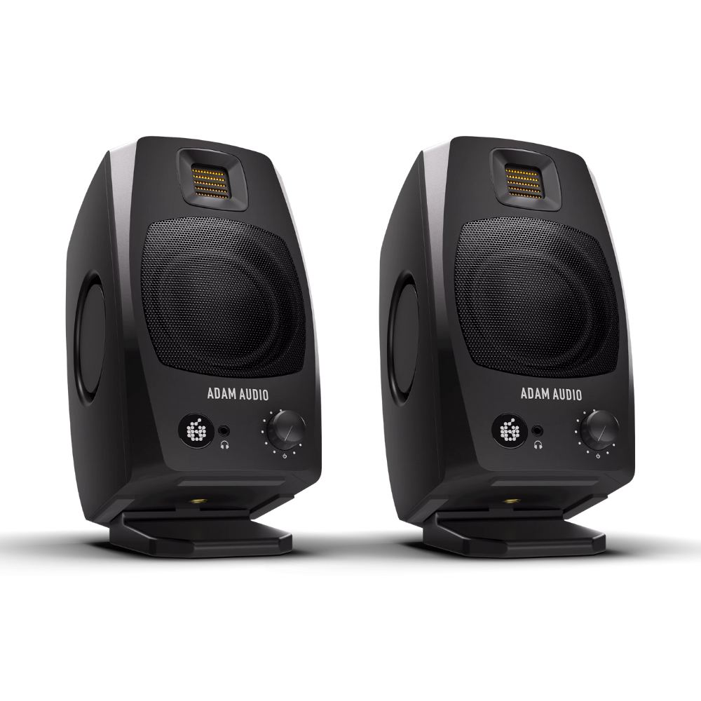 D3V 監聽喇叭（一對）