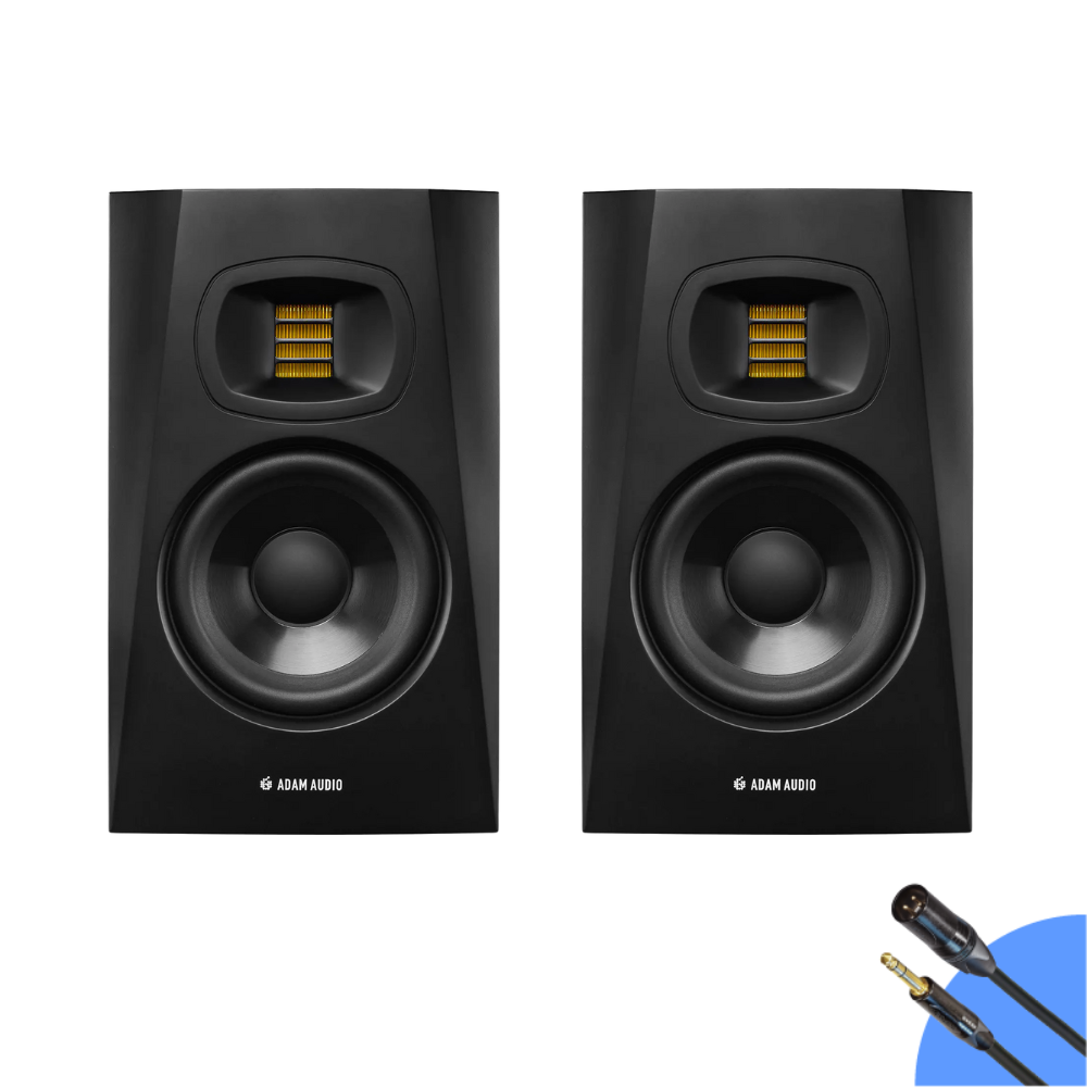 T5V 監聽喇叭（一對）