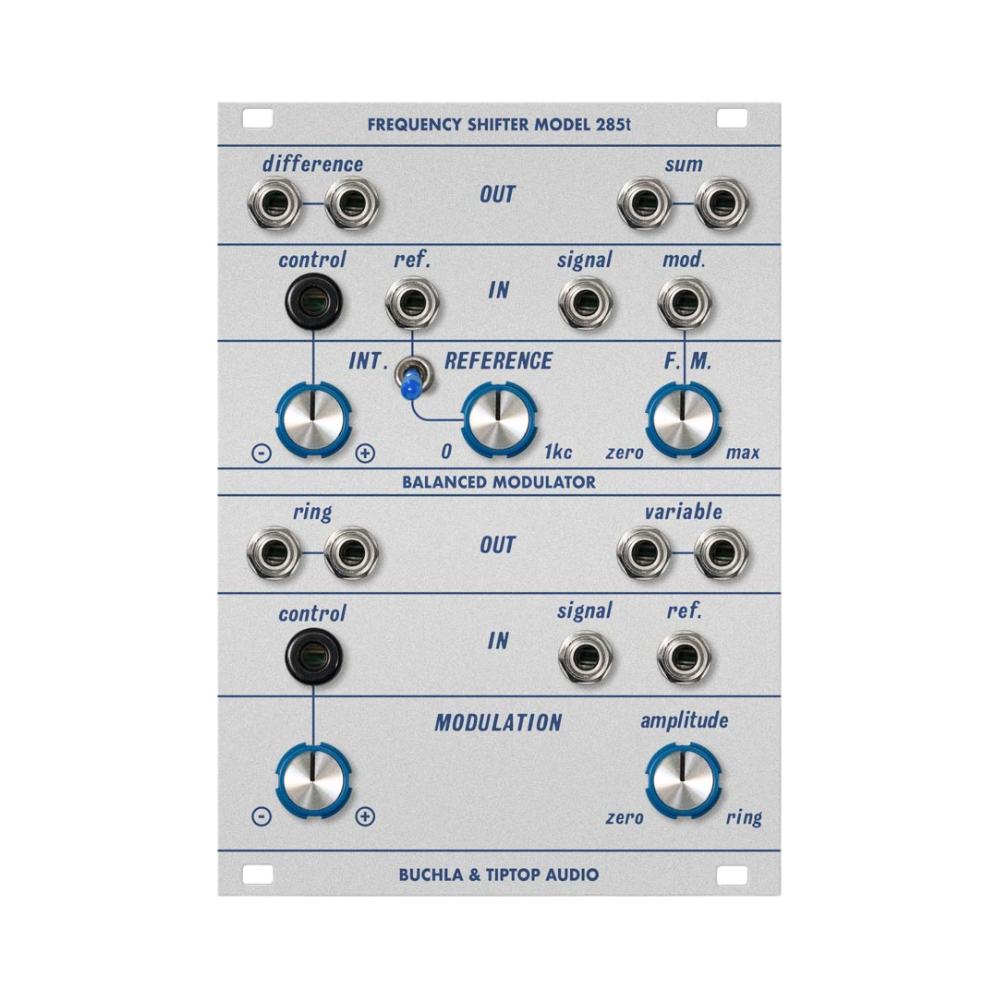 Buchla 285t Frequency Shifter