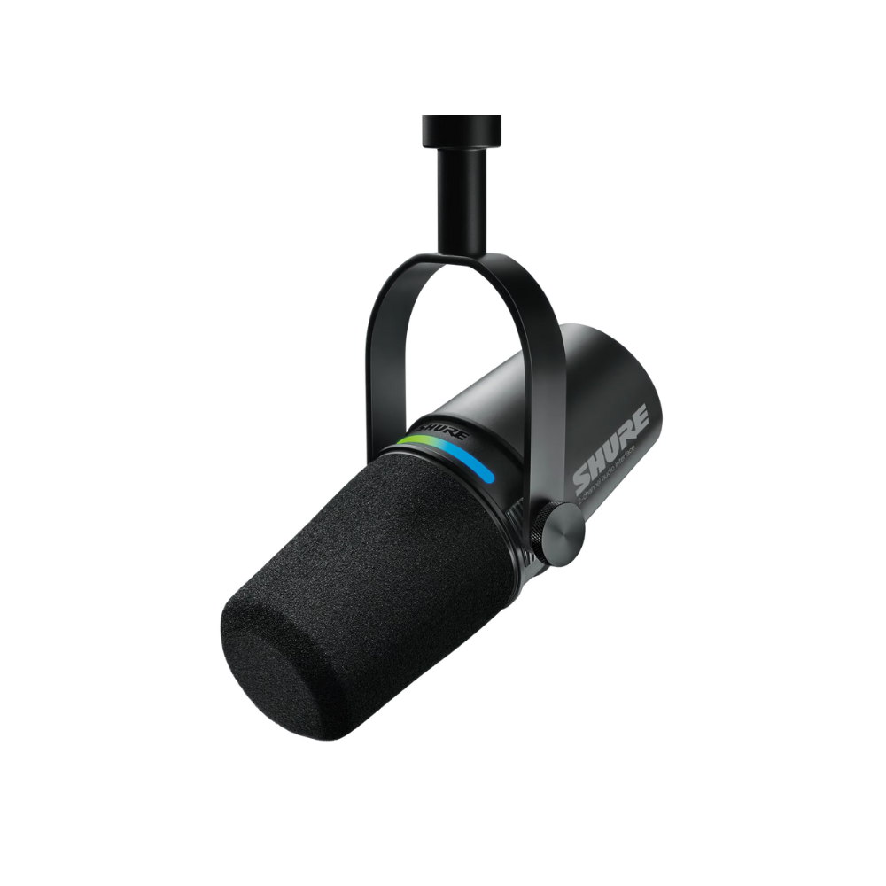 MV7i USB 智慧麥克風+錄音介面 總代理鍵寧公司貨