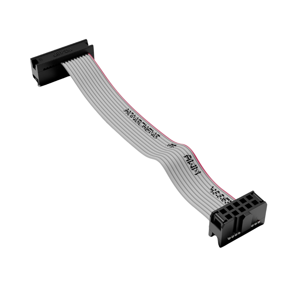 Eurorack Power Cable 模組化合成器 排線（一組兩條）