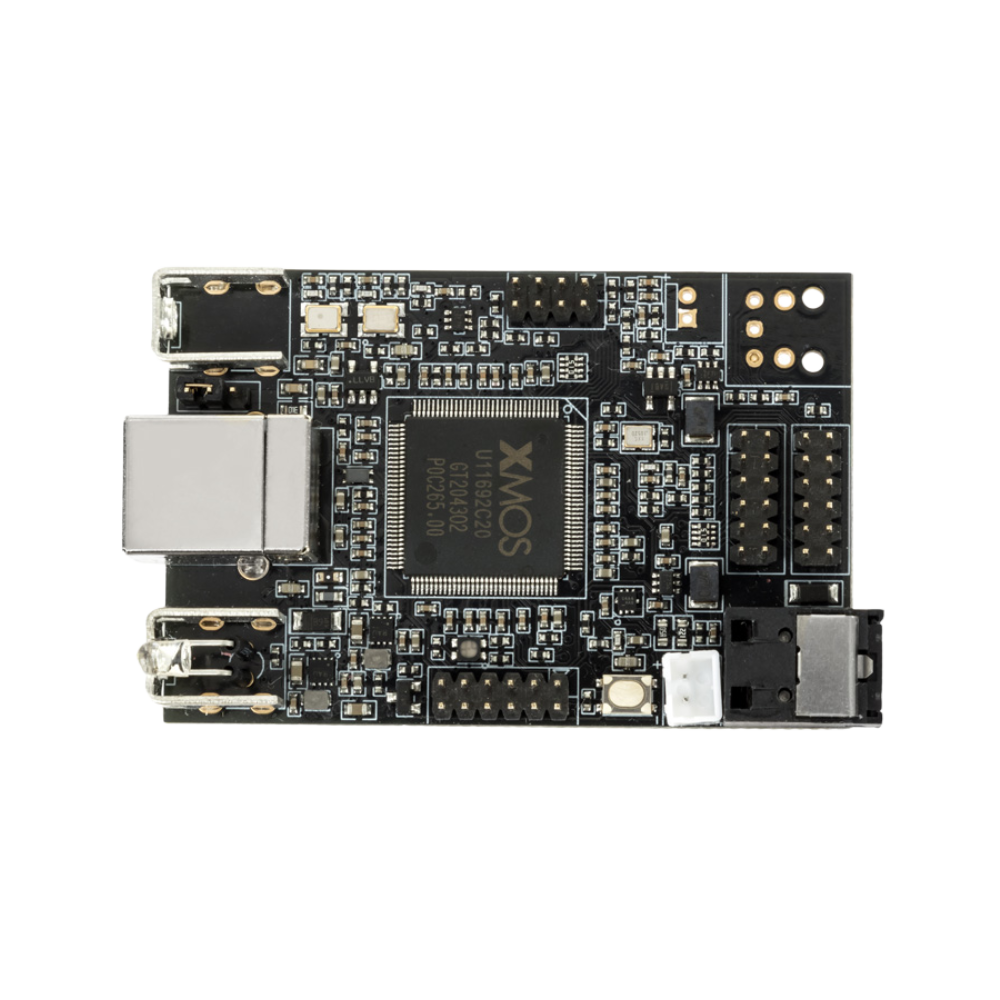 MCHStreamer Lite USB 音訊開發板