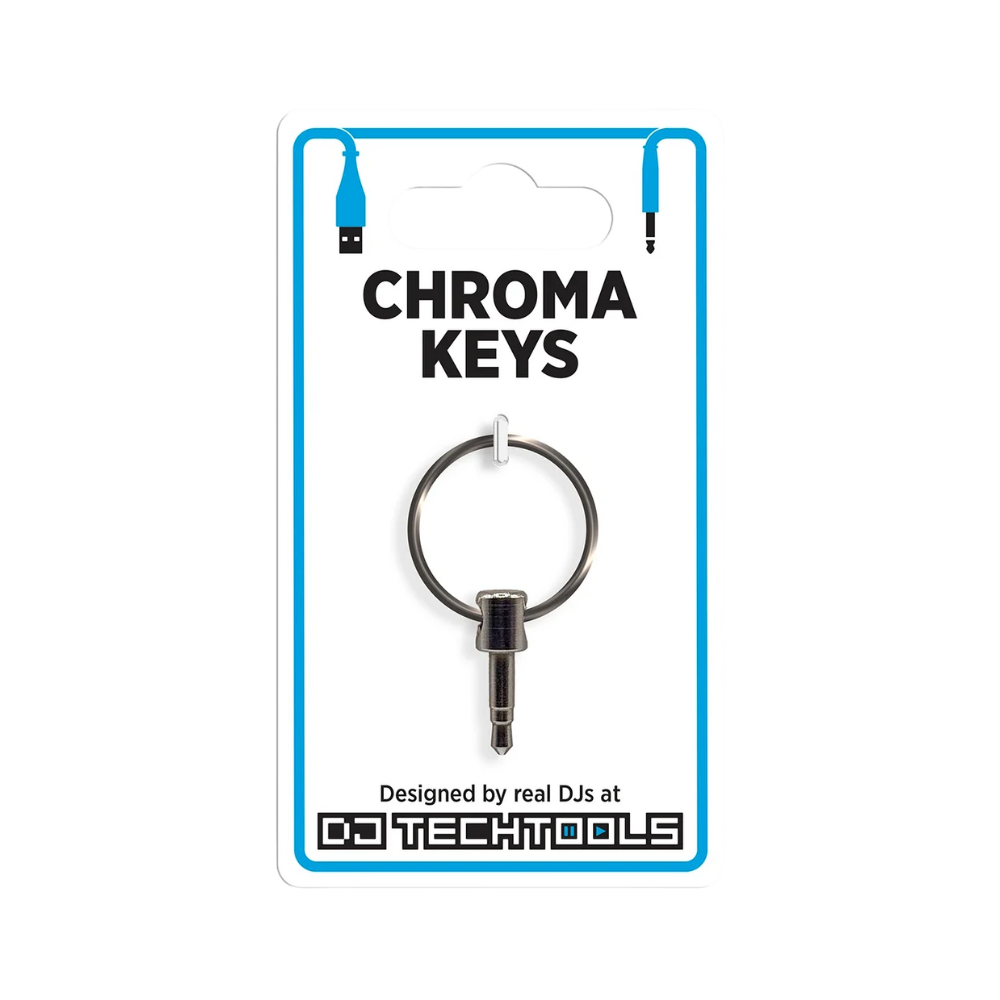 Chroma Keys 鑰匙圈