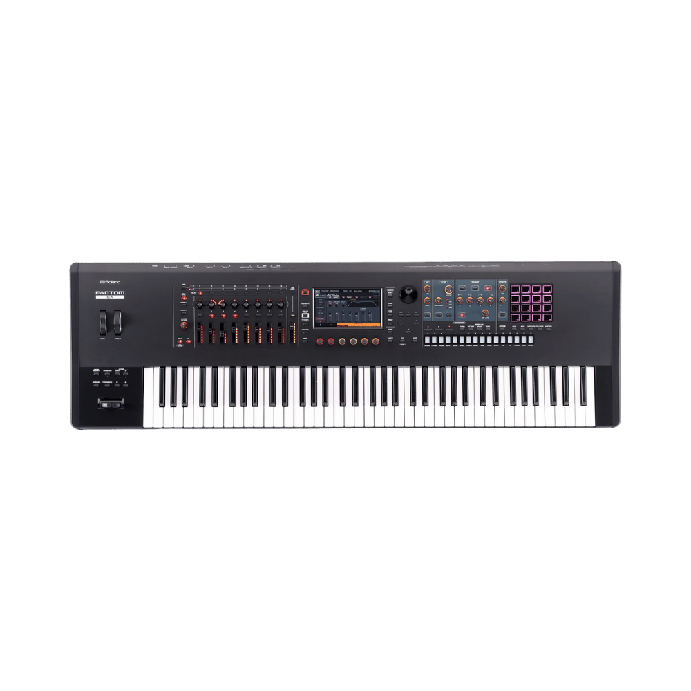 FANTOM-7 EX 76鍵 合成器鍵盤 音樂工作站