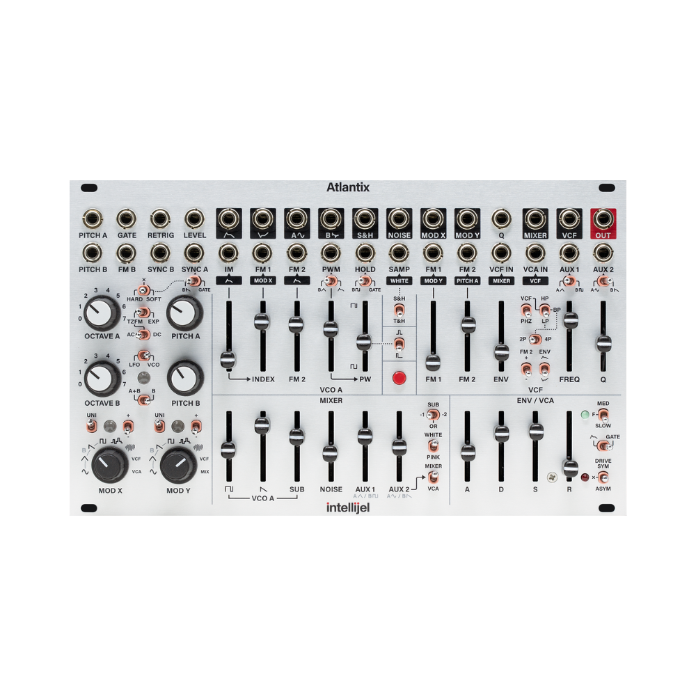 Atlantix Analog Synth Voice