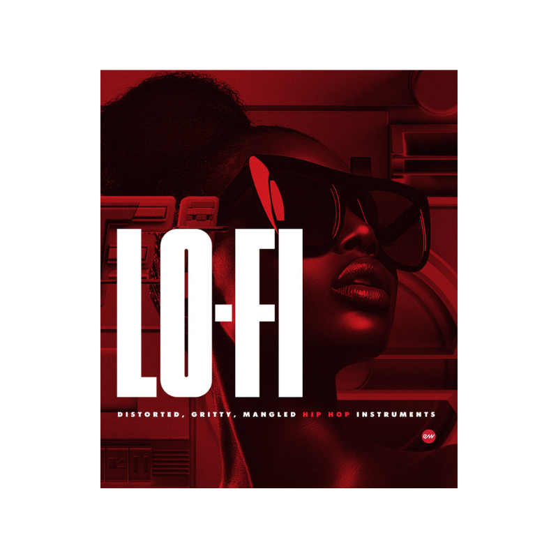 LO-FI 復古電子聲響合成器音源 Plugin (下載版)