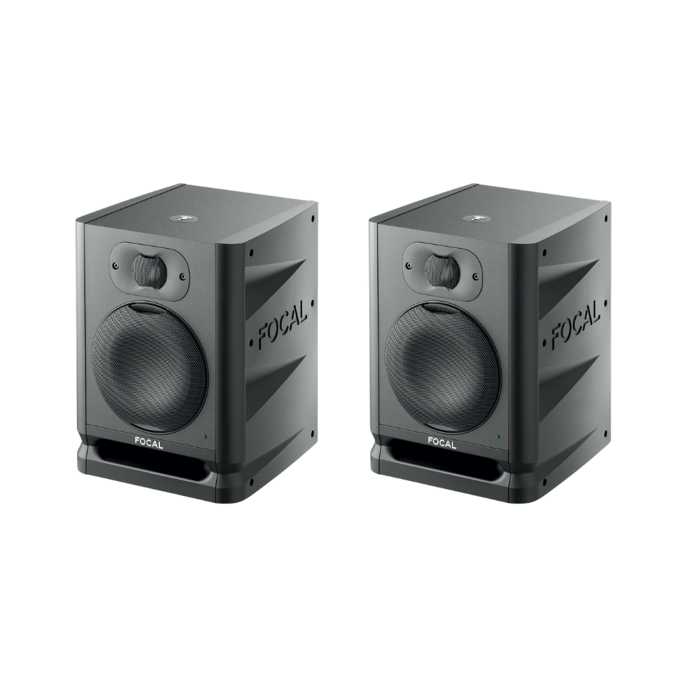 Alpha 50 Evo 監聽喇叭（一對）