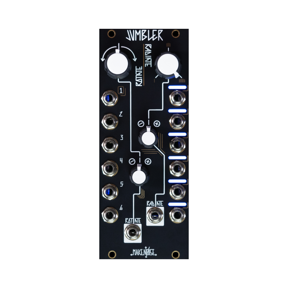 JUMBLER Signal Modulator