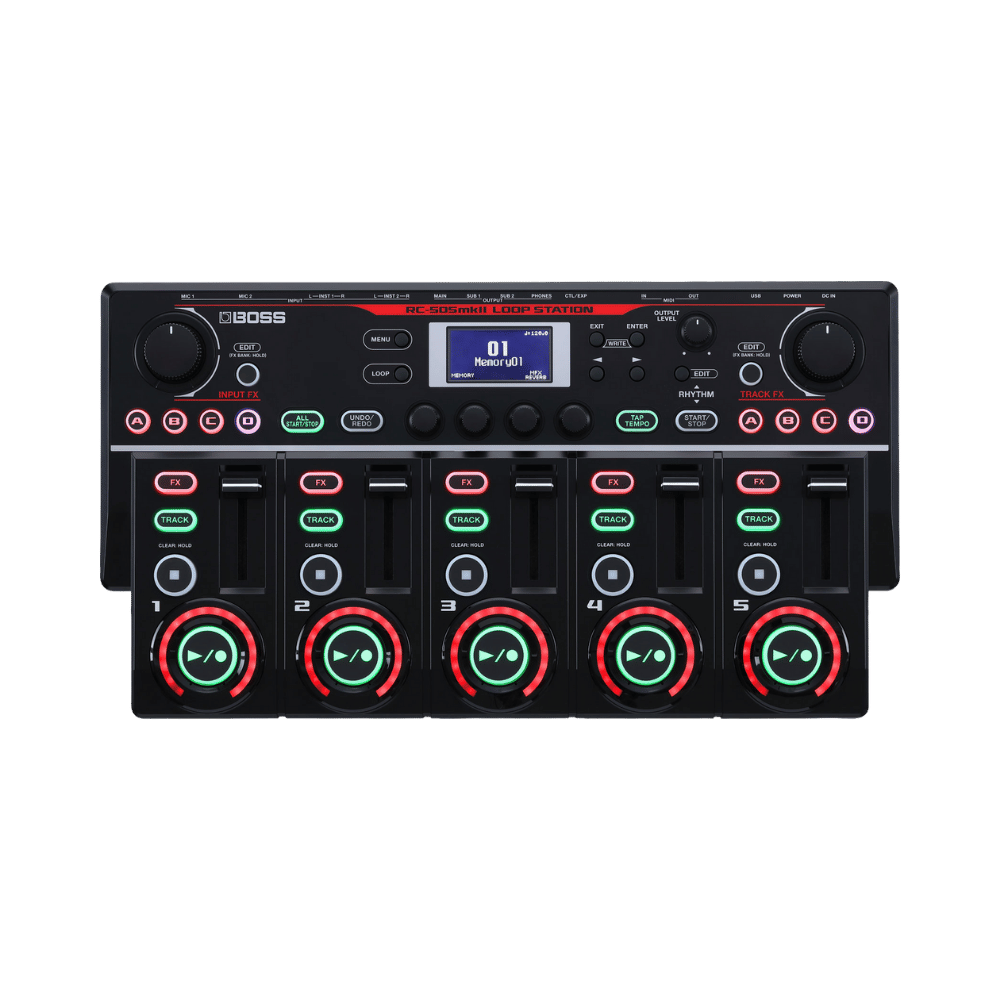  RC-505 MKII Loop Station 效果器