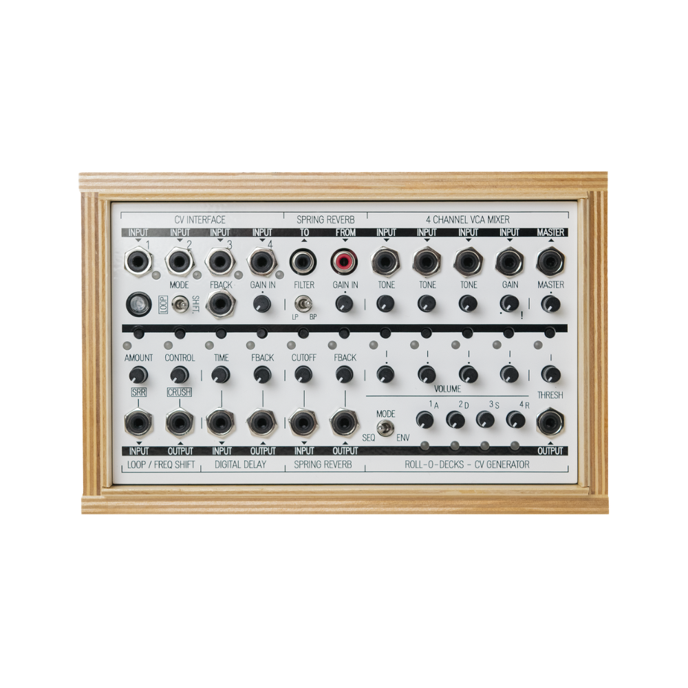 Field Kit FX 模組化效果器