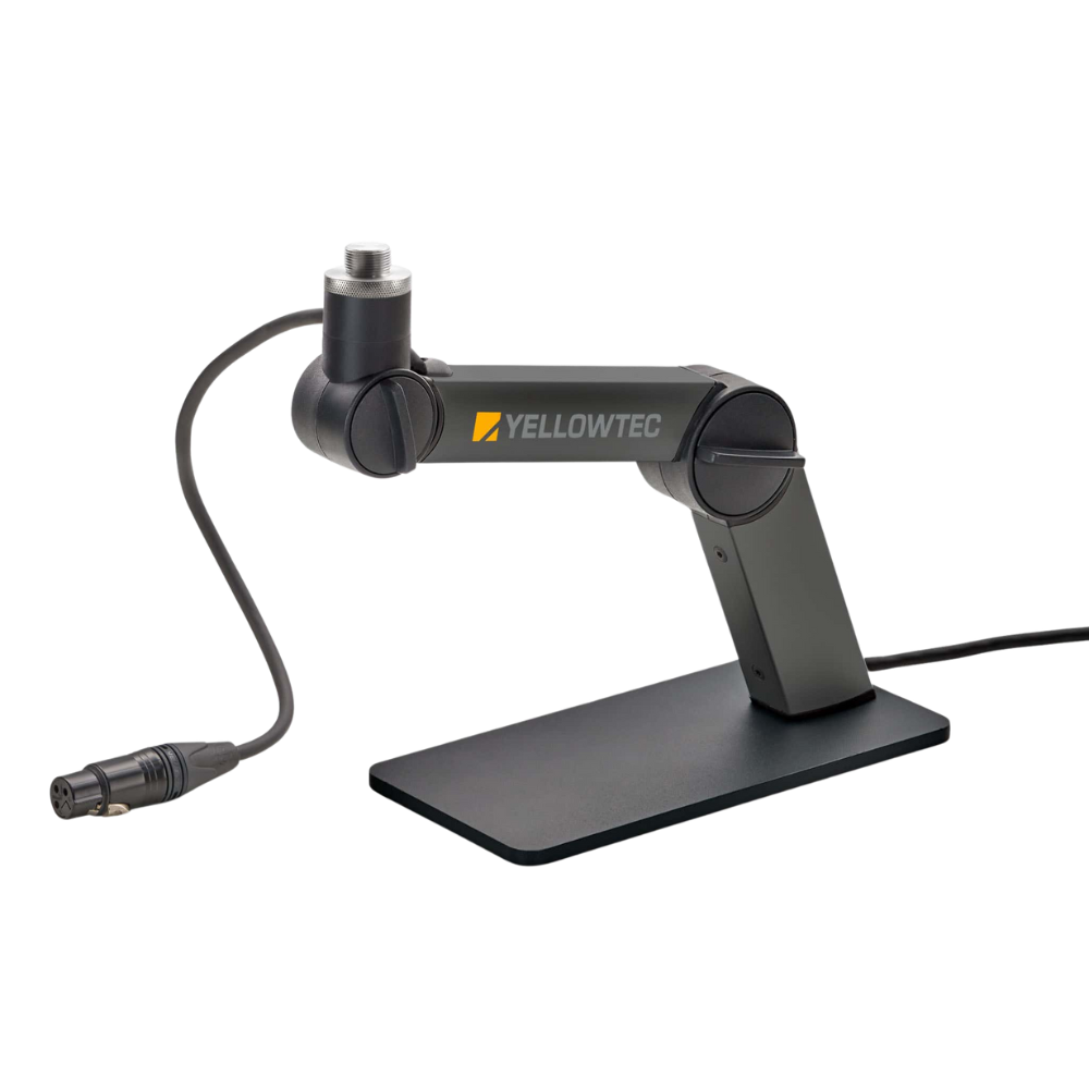 m!ka Table Stand 桌立式麥克風架