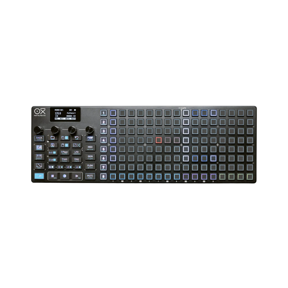 ONE MKII MIDI/CV Sequencer 合成器序列器 黑色版