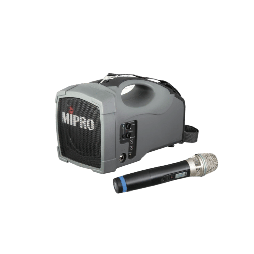 MA-101B/ACT-32H 充電式手提無線喊話機