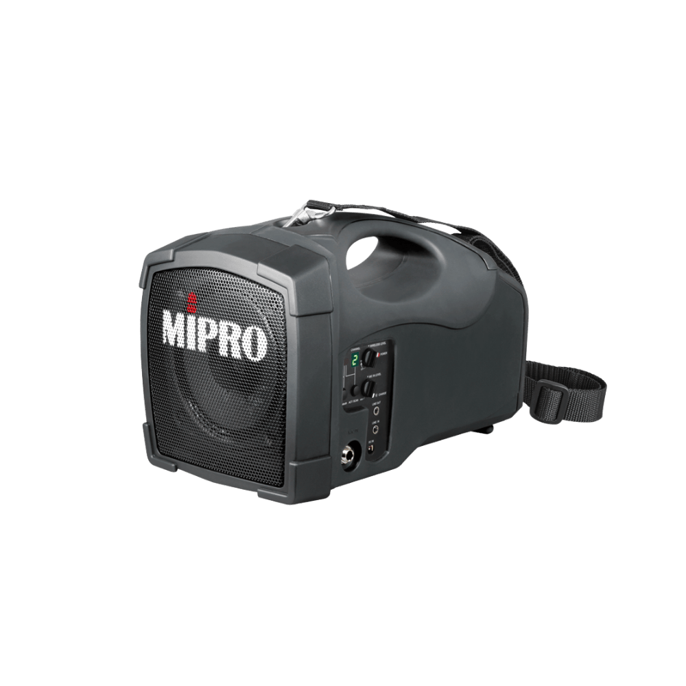 MA-101G/ACT-58H*1 5.8G 單頻手提無線喊話器