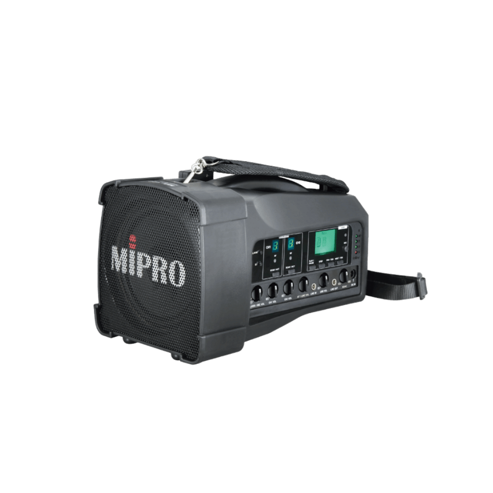 MA-189/ACT-32H×1 肩掛式單頻道喊話器 贈原廠防塵保護套