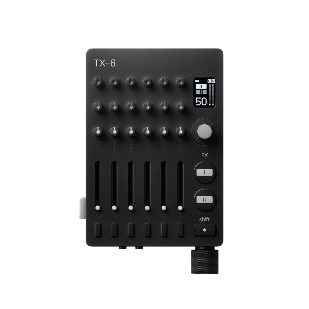 TX-6 Black