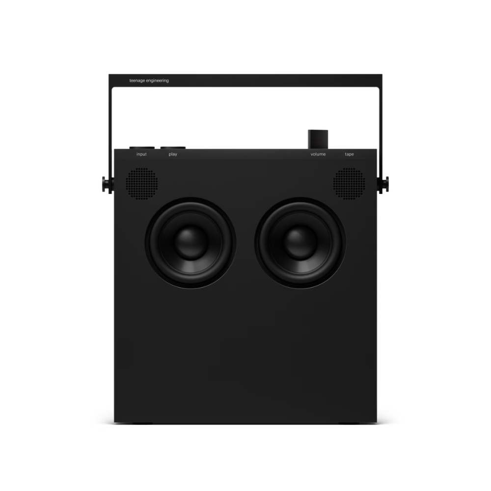 OB-4 無線喇叭 黑色