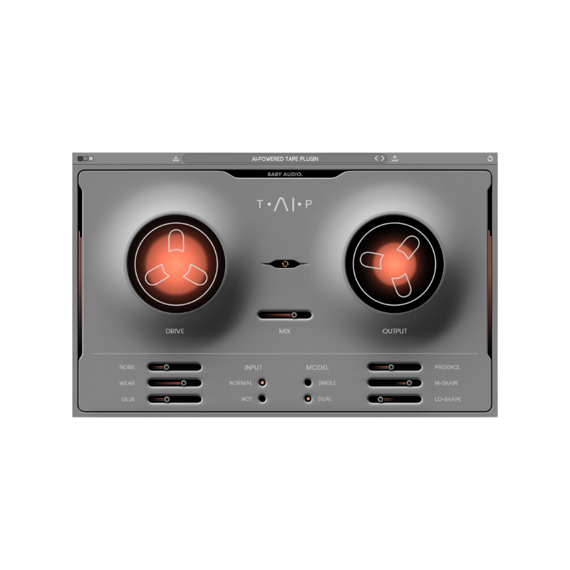 TAIP 效果器 Plugin (下載版)