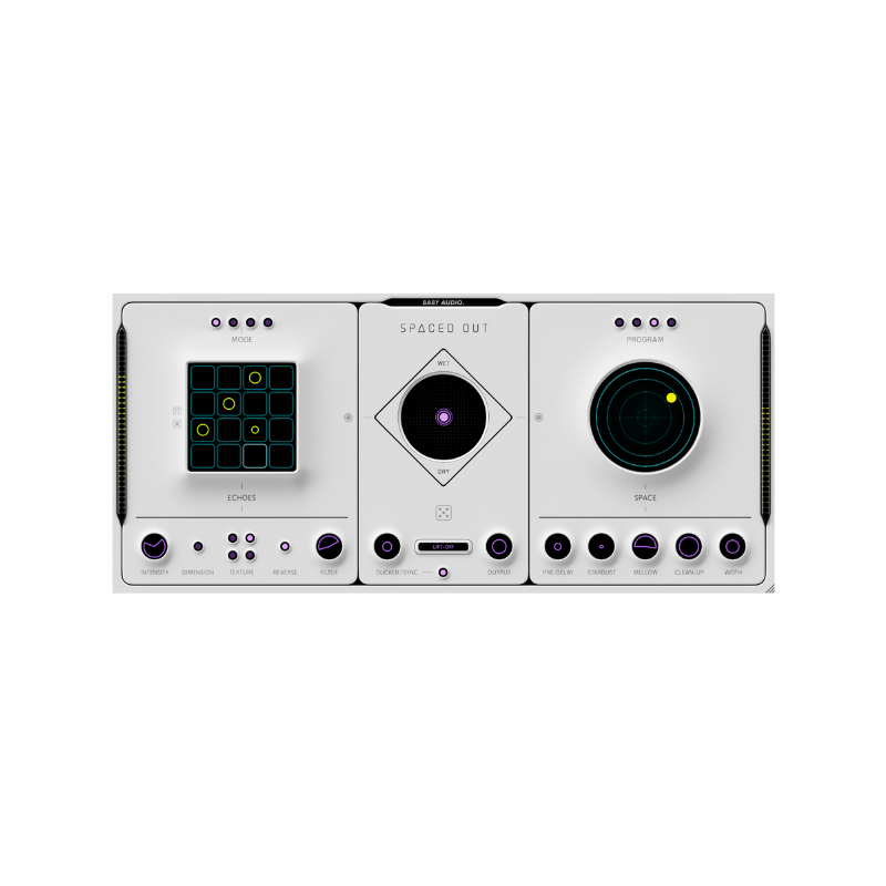 Spaced Out Reverb Delay 空間效果器 Plugin (下載版)