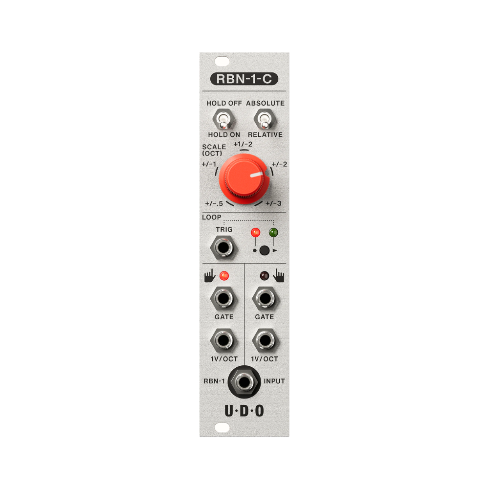 RBN-1-C Eurorack 介面