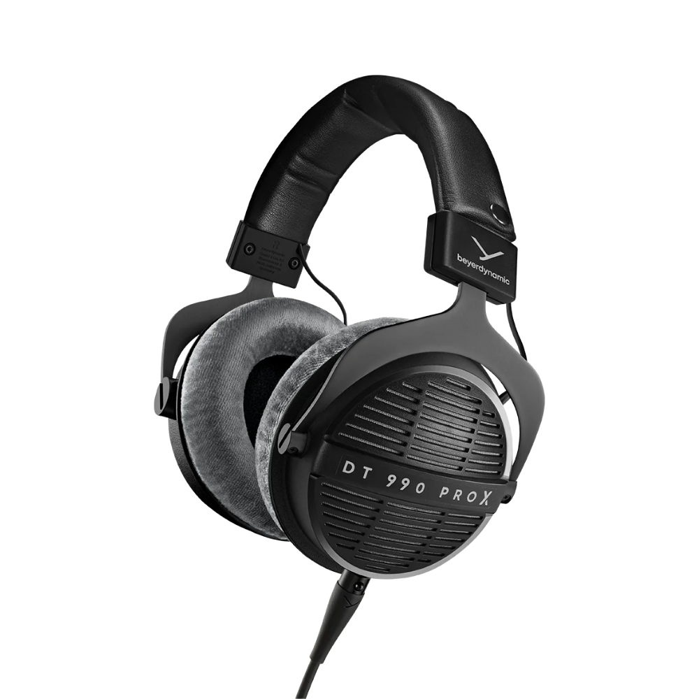 DT 990 Pro X 監聽耳機 全罩式耳機
