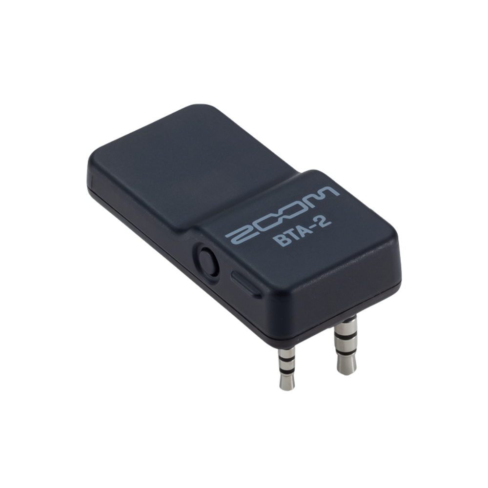 BTA‑2 藍牙轉接器 PodTrak P4/P8 適用