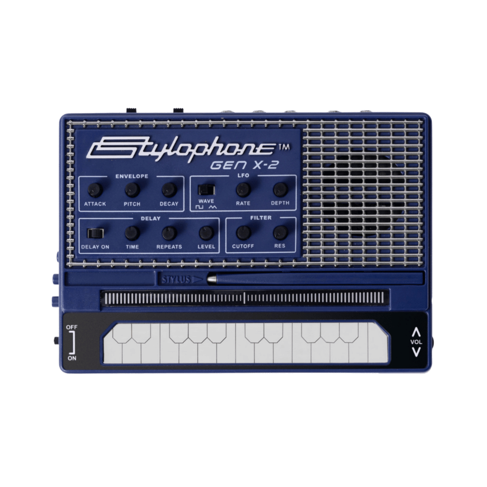 GEN X-2 合成器音源