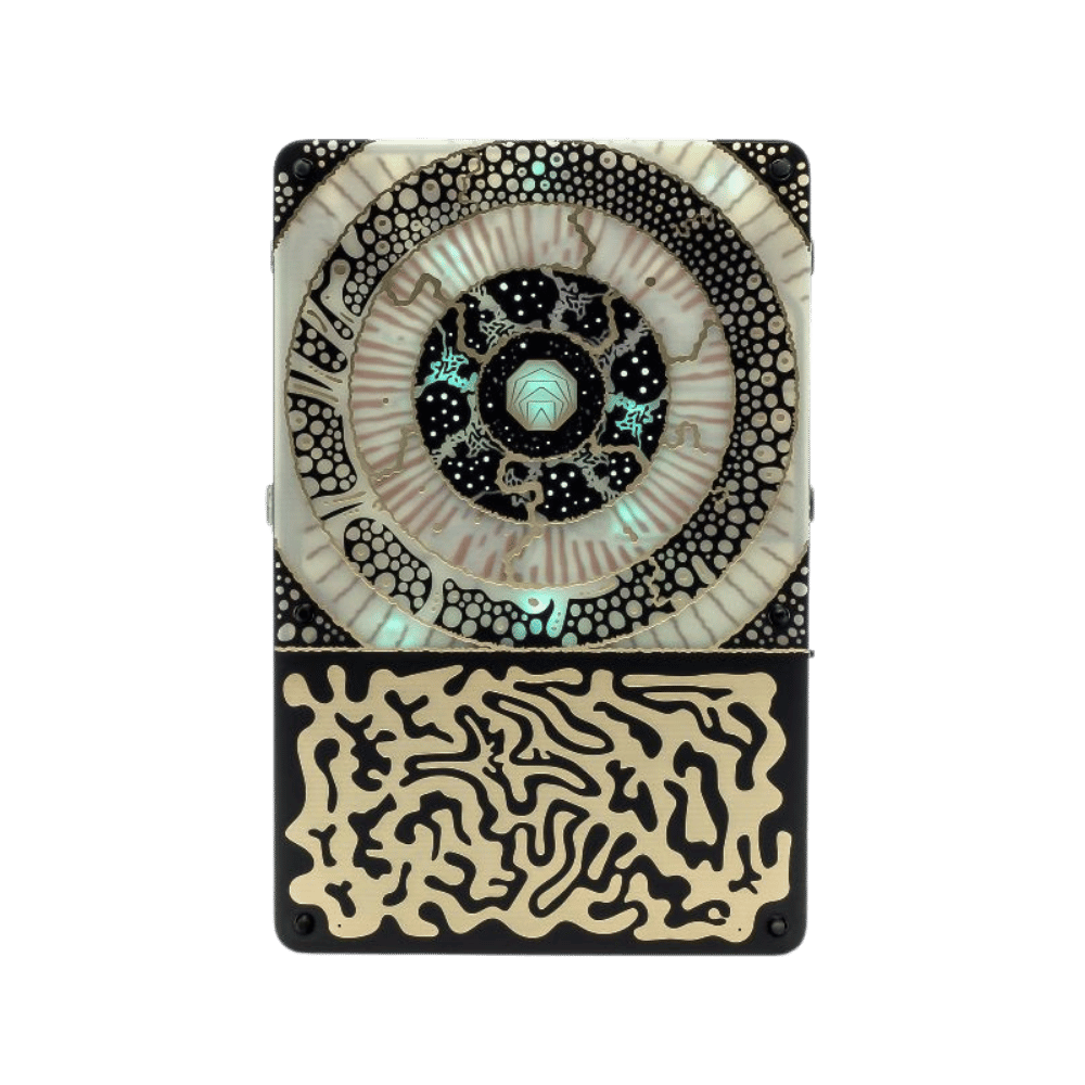 Pocket SCÍON 植物訊號接收器 合成器音源